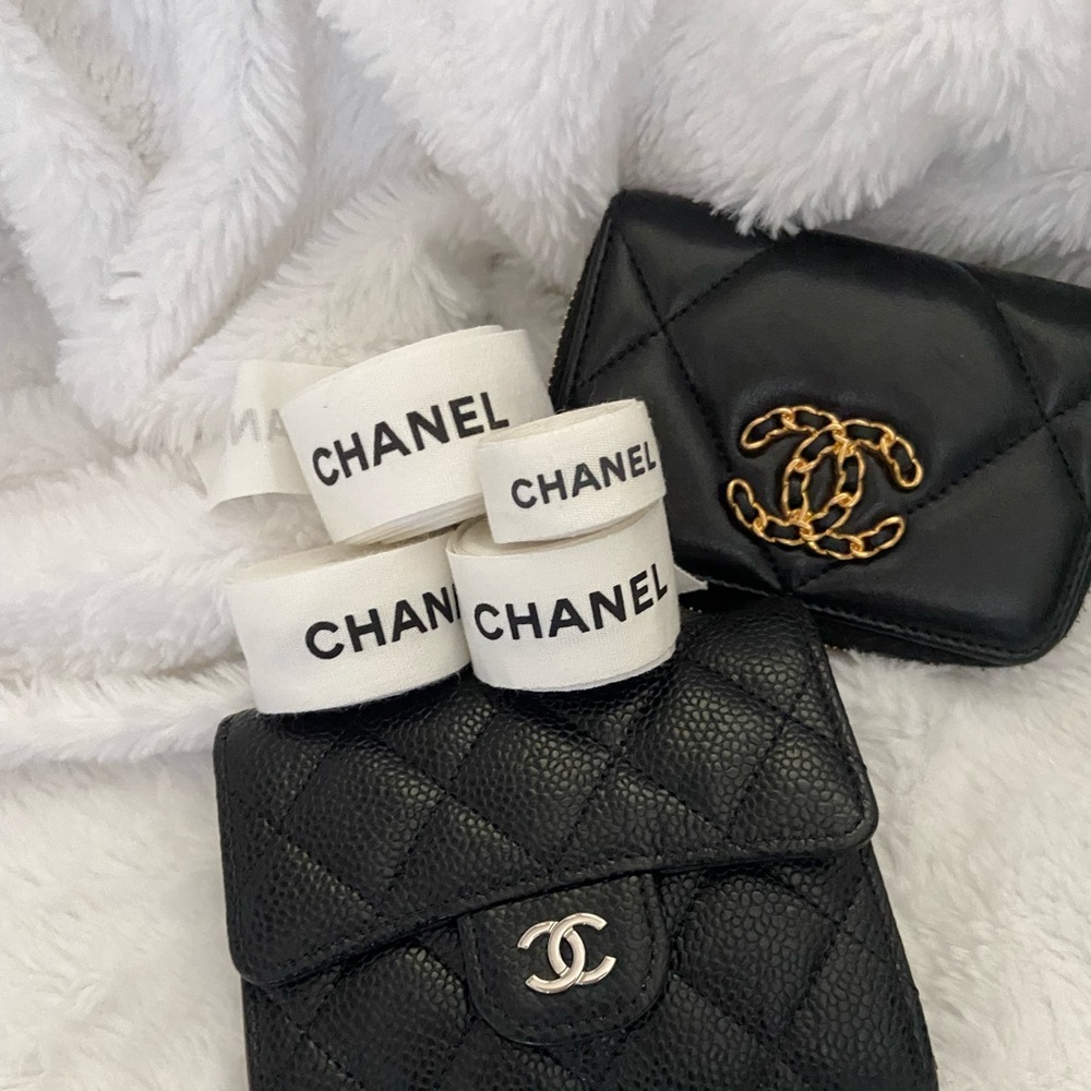 Authentic Chanel Ribbon